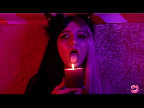 ❤️ I-Passion Blowjob evela ku-Sexy Succubus Ngokugcwaliseka Komlomo ❤️❌ ku-zu.bladesoul.top ️❤